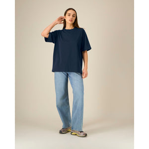 T Shirt Unisex Relaxed Breezer - personalizzabile con logo