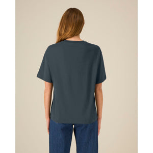 T Shirt Unisex Relaxed Breezer - personalizzabile con logo