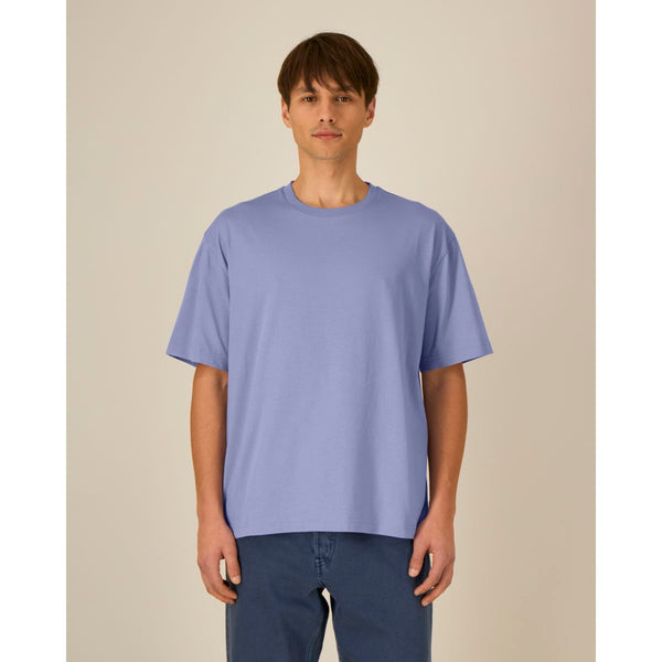 T Shirt Unisex Relaxed Breezer - personalizzabile con logo