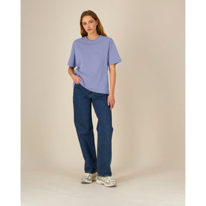 T Shirt Unisex Relaxed Breezer - personalizzabile con logo