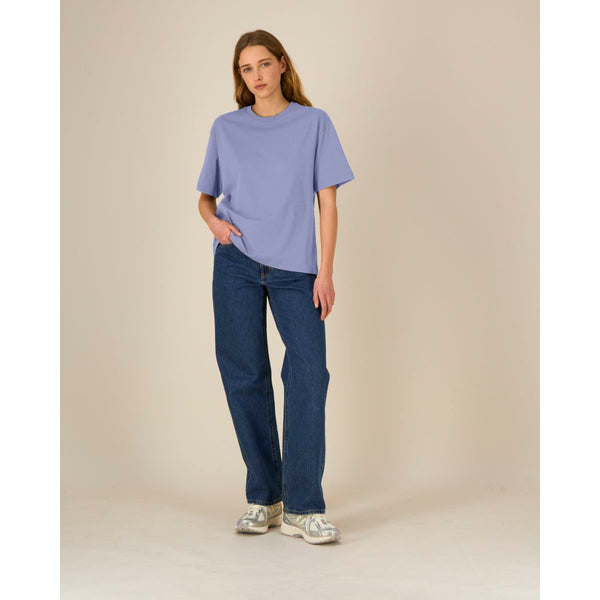 T Shirt Unisex Relaxed Breezer - personalizzabile con logo