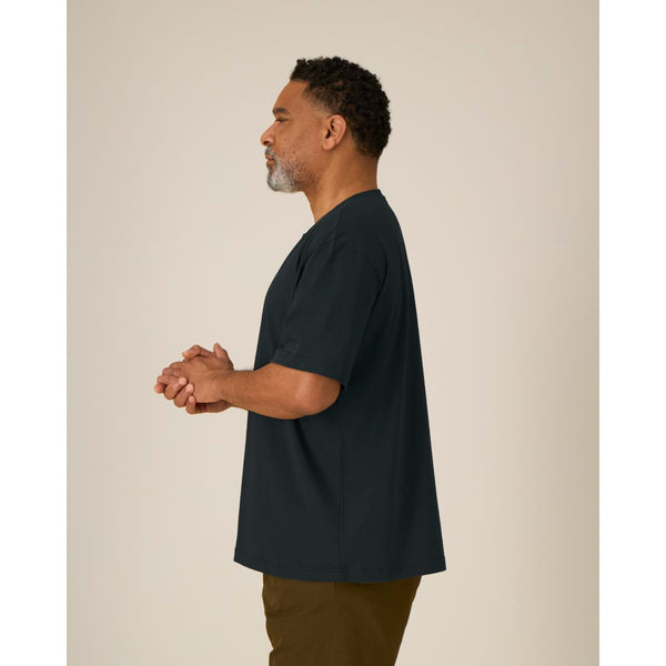 T Shirt Unisex Relaxed Breezer - personalizzabile con logo
