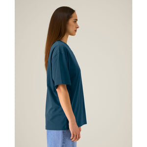 T Shirt Unisex Relaxed Breezer - personalizzabile con logo