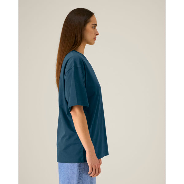 T Shirt Unisex Relaxed Breezer - personalizzabile con logo