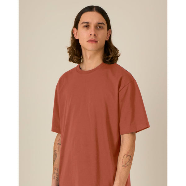 T Shirt Unisex Relaxed Breezer - personalizzabile con logo