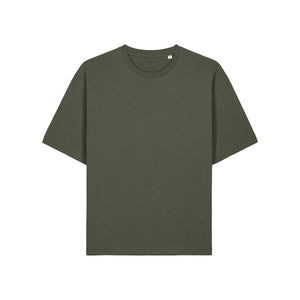 T Shirt Unisex Relaxed Breezer - personalizzabile con logo