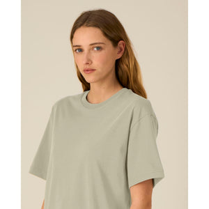 T Shirt Unisex Relaxed Breezer - personalizzabile con logo