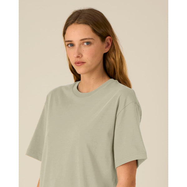 T Shirt Unisex Relaxed Breezer - personalizzabile con logo