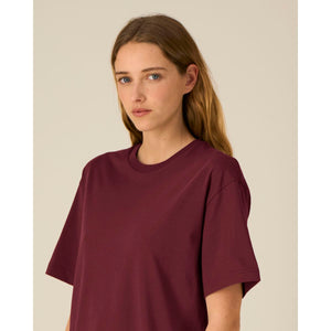 T Shirt Unisex Relaxed Breezer - personalizzabile con logo