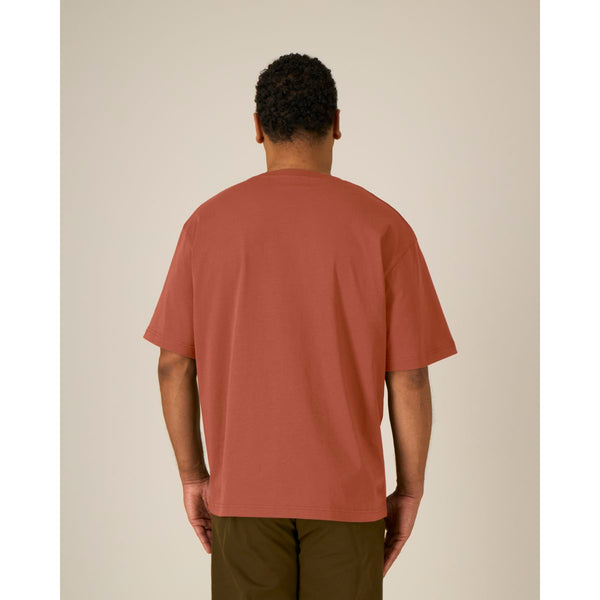 T Shirt Unisex Relaxed Breezer - personalizzabile con logo