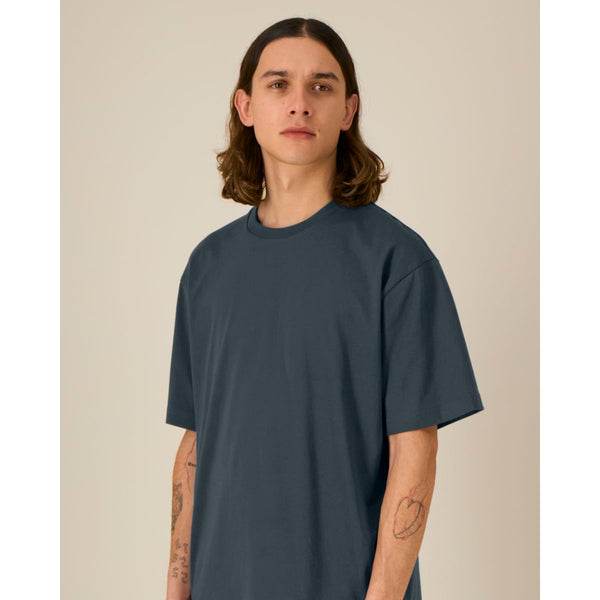T Shirt Unisex Relaxed Breezer - personalizzabile con logo