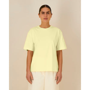 T Shirt Unisex Relaxed Breezer - personalizzabile con logo
