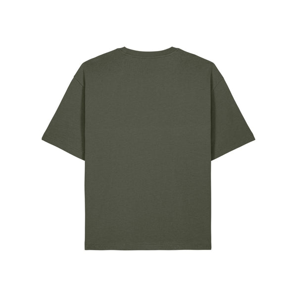 T Shirt Unisex Relaxed Breezer - personalizzabile con logo