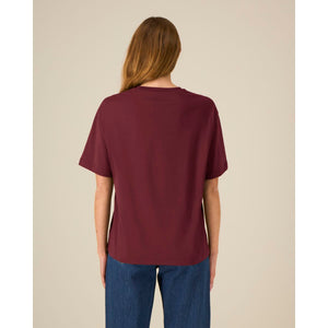 T Shirt Unisex Relaxed Breezer - personalizzabile con logo