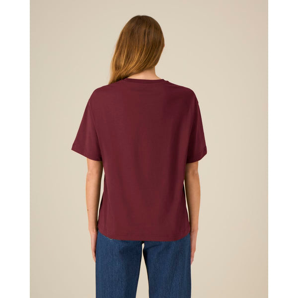 T Shirt Unisex Relaxed Breezer - personalizzabile con logo
