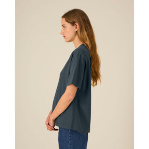T Shirt Unisex Relaxed Breezer - personalizzabile con logo