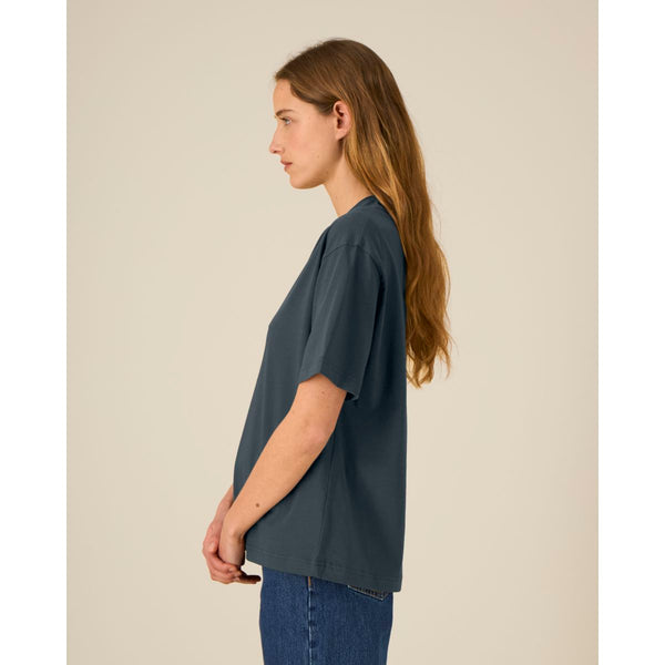 T Shirt Unisex Relaxed Breezer - personalizzabile con logo