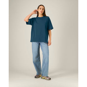 T Shirt Unisex Relaxed Breezer - personalizzabile con logo