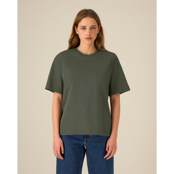 T Shirt Unisex Relaxed Breezer - personalizzabile con logo