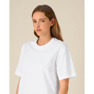 T Shirt Unisex Relaxed Breezer - personalizzabile con logo