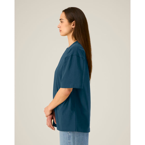 T Shirt Unisex Relaxed Breezer - personalizzabile con logo