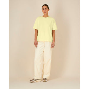 T Shirt Unisex Relaxed Breezer - personalizzabile con logo