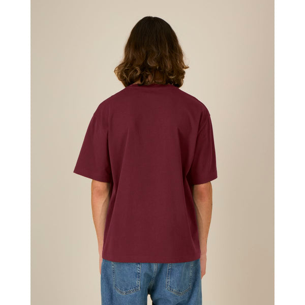 T Shirt Unisex Relaxed Breezer - personalizzabile con logo