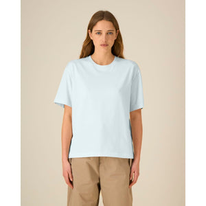 T Shirt Unisex Relaxed Breezer - personalizzabile con logo