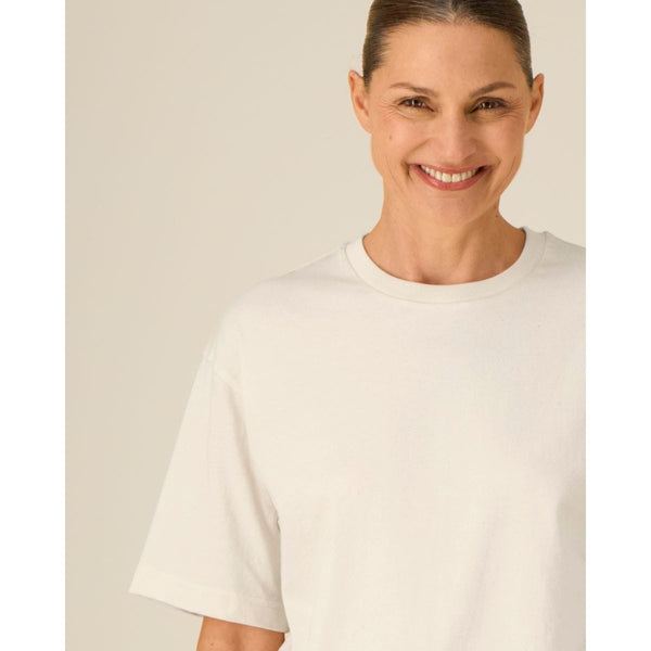T Shirt Unisex Relaxed Breezer - personalizzabile con logo