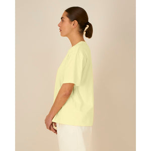 T Shirt Unisex Relaxed Breezer - personalizzabile con logo