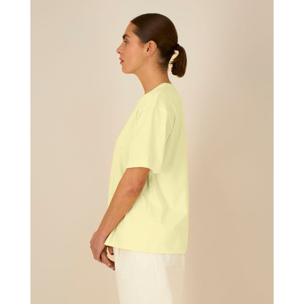 T Shirt Unisex Relaxed Breezer - personalizzabile con logo