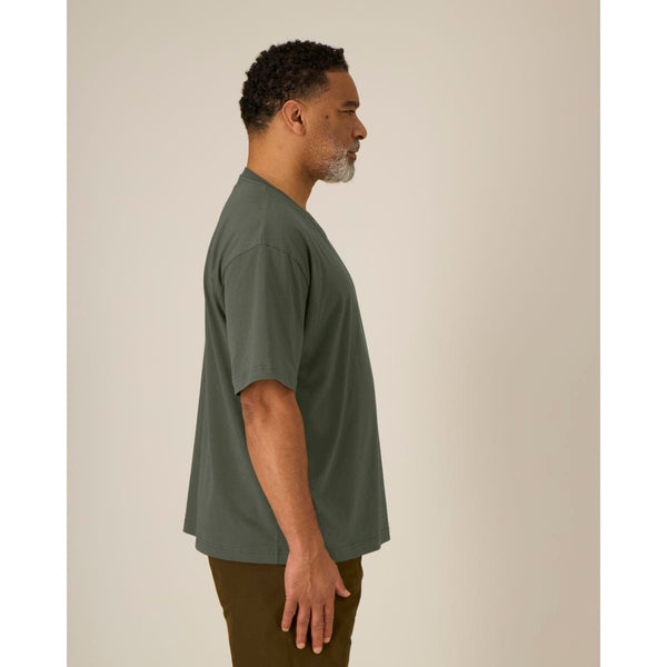 T Shirt Unisex Relaxed Breezer - personalizzabile con logo