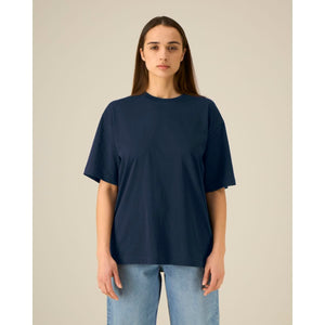 T Shirt Unisex Relaxed Breezer - personalizzabile con logo