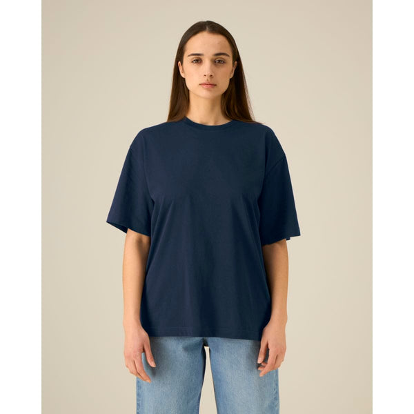 T Shirt Unisex Relaxed Breezer - personalizzabile con logo
