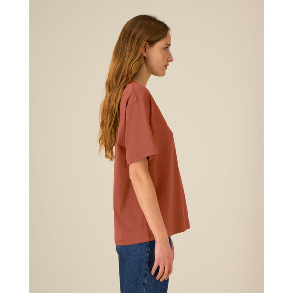 T Shirt Unisex Relaxed Breezer - personalizzabile con logo