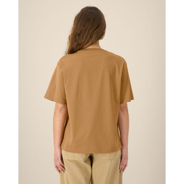 T Shirt Unisex Relaxed Breezer - personalizzabile con logo