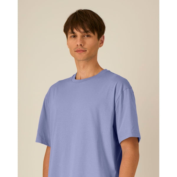 T Shirt Unisex Relaxed Breezer - personalizzabile con logo