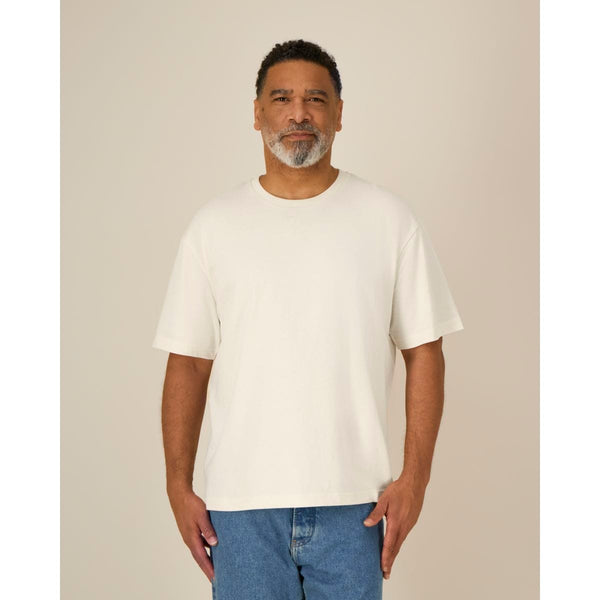 T Shirt Unisex Relaxed Breezer - personalizzabile con logo
