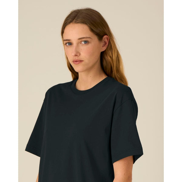 T Shirt Unisex Relaxed Breezer - personalizzabile con logo