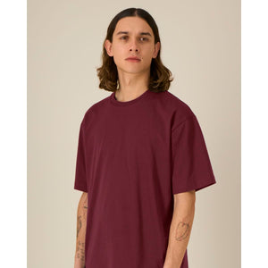 T Shirt Unisex Relaxed Breezer - personalizzabile con logo