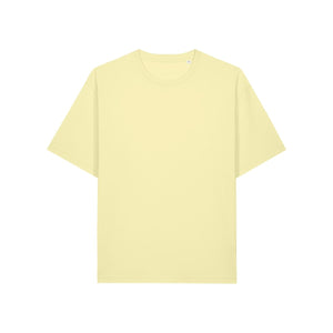T Shirt Unisex Relaxed Breezer - personalizzabile con logo