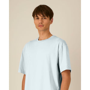 T Shirt Unisex Relaxed Breezer - personalizzabile con logo