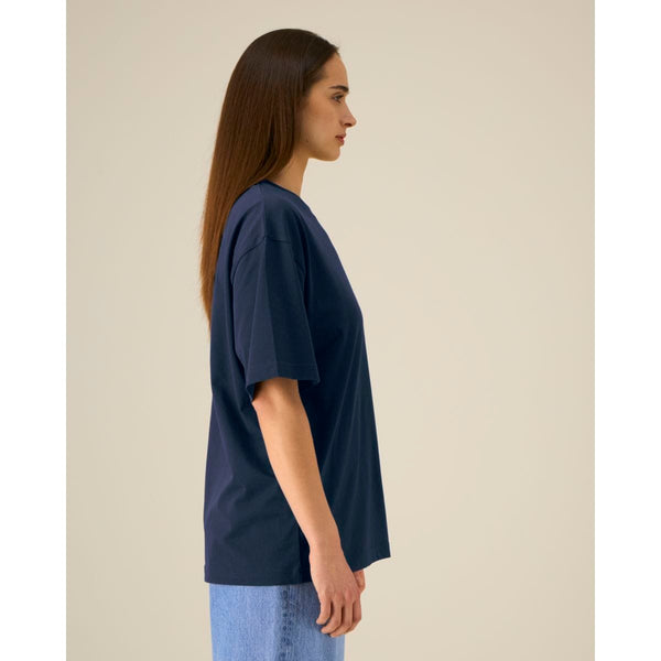 T Shirt Unisex Relaxed Breezer - personalizzabile con logo