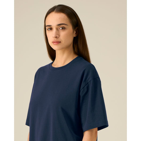 T Shirt Unisex Relaxed Breezer - personalizzabile con logo