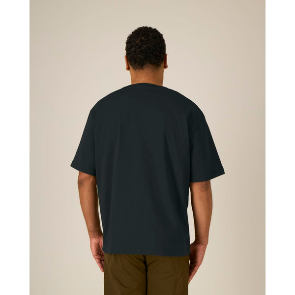 T Shirt Unisex Relaxed Breezer - personalizzabile con logo