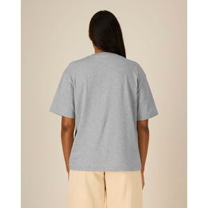 T Shirt Unisex Relaxed Breezer - personalizzabile con logo