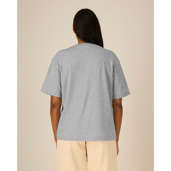 T Shirt Unisex Relaxed Breezer - personalizzabile con logo