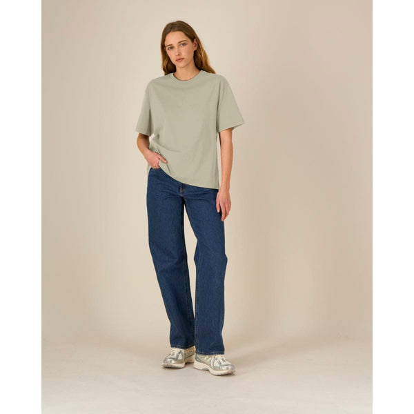 T Shirt Unisex Relaxed Breezer - personalizzabile con logo