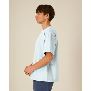 T Shirt Unisex Relaxed Breezer - personalizzabile con logo
