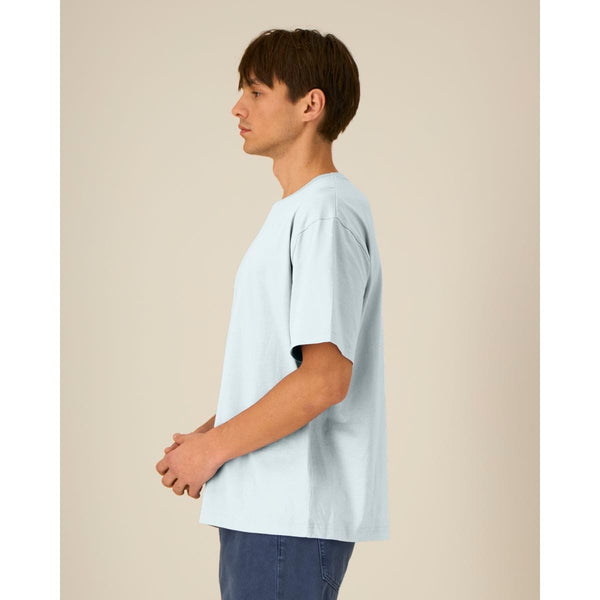 T Shirt Unisex Relaxed Breezer - personalizzabile con logo
